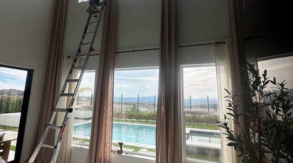 Local handyman service project in Los Angeles by Handyman2Go