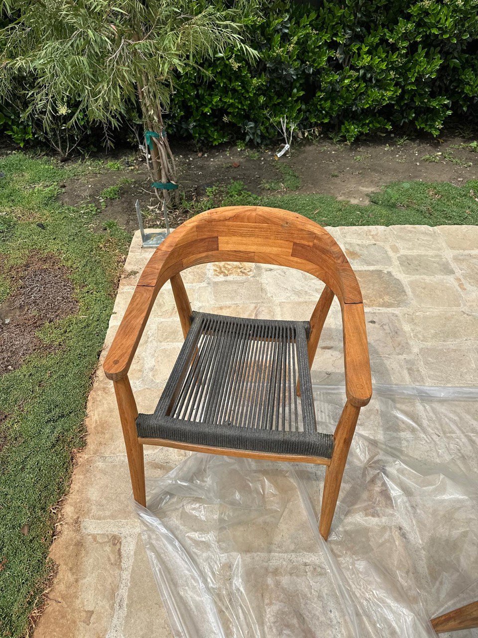 Timber Ridge Chairs Rusting Wooden Chair Restoration in Toluca Lake | Handyman2Go